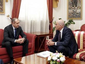 „Бул Био” е основна структура на националната сигурност, смята президентът