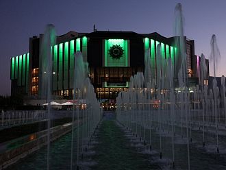 Над 30 сгради у нас ще светнат в зелено за Европейския ден на донорството и трансплантациите