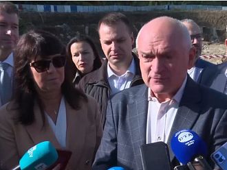 Детската болница трябва да бъде готова през 2028 година