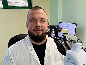 Д-р Даниел Марков: В медицината никога няма пръв - всички са равни