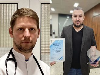 Млади лекари от Бургас: Вървим заедно към едни и същи каузи