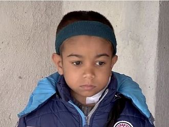 Малкият Байрям бе успешно опериран в Германия