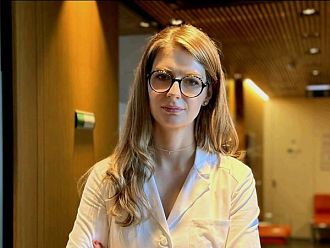 Д-р Мария Ивановска: Водещо за един успешен млад лекар е вярата в себе си и любовта, която даваш и получаваш