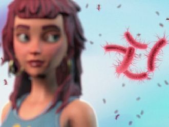 С видеоигра ЕК бори антимикробната резистентност у нас