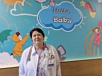 По 500 гр. са най-малките новородени в УМБАЛ „Св. Георги“ – Пловдив