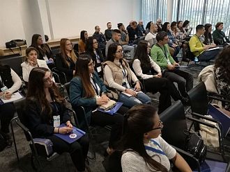 Курс за млади пулмолози се фокусира върху спешните състояния