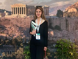 Д-р Неда Сергеева: Наградата „Проф. Дъбов“ е признание за усилията ми и стимул да продължавам да се развивам