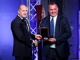 Доц. Николай Велинов е „Лекар на София“ 2024 (Видео)