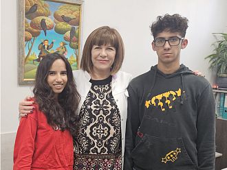 Д-р Десислава Банкова: Грижа се за децата от училището в Русаля от основаването му, помня всички, които са били мои пациенти