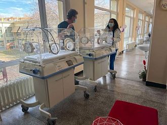 Два нови кувьоза получи Неонатологично отделение в МБАЛ-Пазарджик