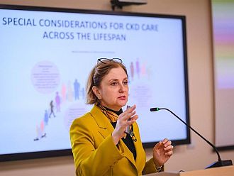 Ректорът на университета „Безмиалем Вакъф“ в Истанбул изнесе лекция в МУ – Варна