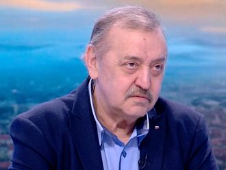 Проф. Кантарджиев: 25-30% от хората над 65 години се ваксинираха против грип