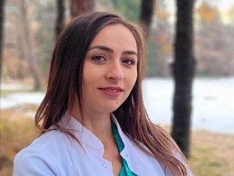 Д-р Моника Секуловска: Първите ми стъпки като специализант по гастроентерология в болница