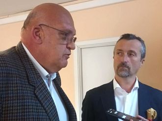 Доц. Стефановски след срещата с БЛС: НЗОК ще работи за по-добро здравеопазване с всички договорни партньори