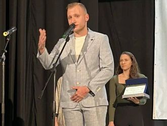 Д-р Петър-Преслав Петров, асистент от МУ - Пловдив, получи отличието