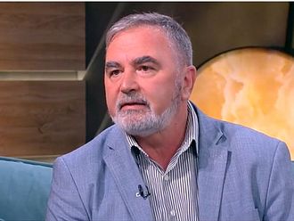 Доц. Кунчев: Заболеваемостта в България от менингококова инфекция е между 0,1 и 0,2 на 100 000, което е много ниско