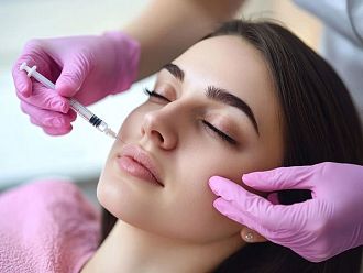 Задържаха жена в Перник за неправомерно поставяне на ботулинов токсин