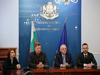 МЗ пое конкретни ангажименти пред протестиращите медици