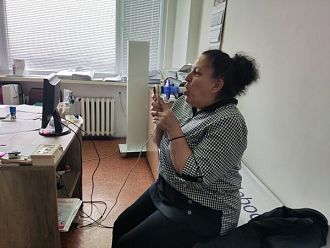 Безплатни изследвания на дишането при пушачи през май в четири града
