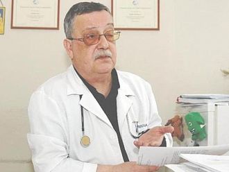 Почина доц. Христо Желев