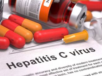 При почти 100% от пациентите вирусът на хепатит С се изчиства с безинтерферонови терапии