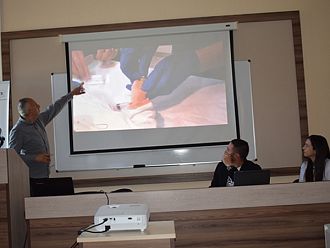 Специализирано обучение за старши сестри се проведе в МБАЛ - Пазарджик