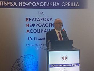 Проф. Богов: Очаква се до 2040 г. ХБЗ да се превърне в петата причина за смърт в света