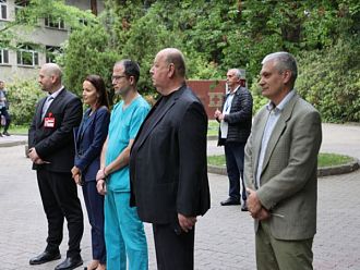 Възобновяват изграждането на параклис в УМБАЛ „Лозенец“