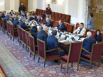 Здравната комисия прие устава на FOEDUS и решение за откриване на Факултет по фармация в Бургас