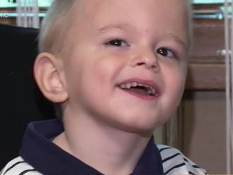 Тригодишно дете се нуждае от 200 000 лв. за лечение в Турция