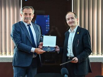 Петгодишно споразумение за сътрудничество подписа МУ – Варна с USERN