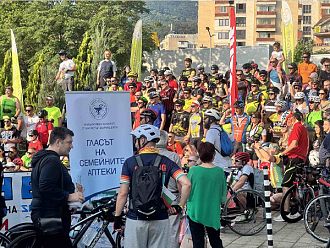 От Петрич стартира кампанията на семейните фармацевти „Движи се към здравето си“