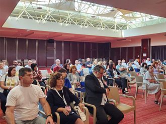 Над 150 участници събра конференцията на АФРМ в Несебър