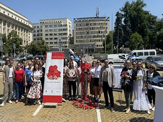 Акция, подкрепяща кръводаряването, организираха ученици и служители на Държавния резерв