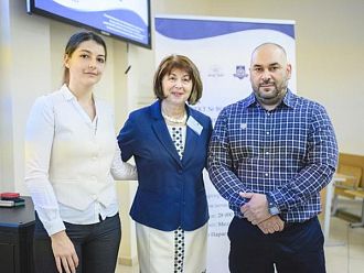 Водещи учени от Литва и България участваха в семинар „Biomedical Engineering 2“ в МУ-Варна