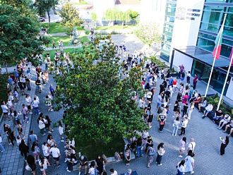 Кандидат-студентите в МУ-Пловдив писаха по вариант 13 на изпита по биология