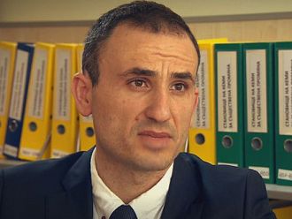 СОС присъди на д-р Александър Оскар „Значка на София“