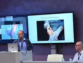 В МУ-Варна започна курс по хирургия на глезен и ходило с участието на гост-лектори от чужбина