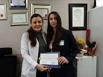 Успешно завършиха първите високоспециализирани обучения по програмата на СЛК в Турция