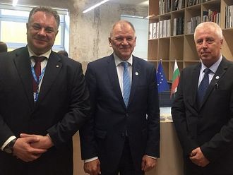 Дигитално здравеопазване във фокуса на Съвета на министрите на здравеопазването