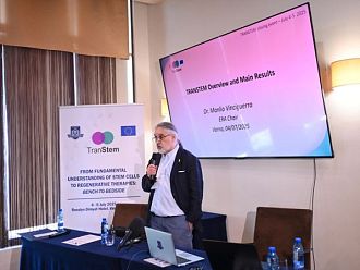 Постиженията по мащабен европейски проект бяха представени в МУ-Варна