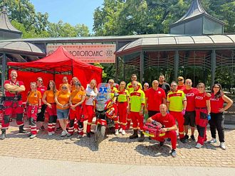 Парамедиците: Време е държавата да застане до нас