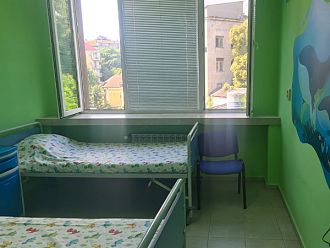 Откриха напълно обновеното детско УНГ-отделение в ИСУЛ