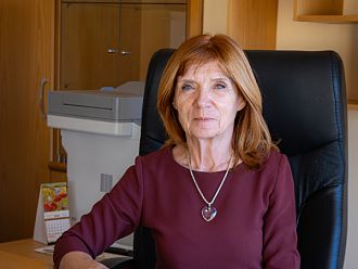 Д-р Ръсина: Децата с хематологични заболявания ще продължават лечението си при нас и след навършване на 18 години