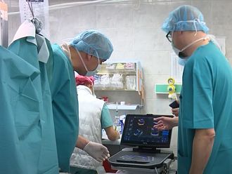 В УМБАЛ „Св. Марина“ – Варна спасиха пациент с MIDCAB (Видео)