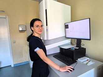 Д-р Михаела Бонева: Болестта под микроскоп изглежда... цветна