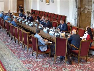 Приеха в комисия Законопроекта за ратифициране на новите международни здравни правила