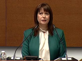 Парламентът избра Велислава Делчева за омбудсман