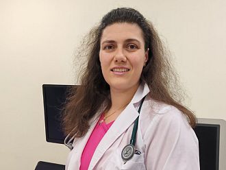 Д-р Банковска: Специалността