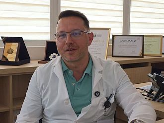 Д-р Здравков: Хемодиализата при най-малките все още е тема табу в много болници у нас